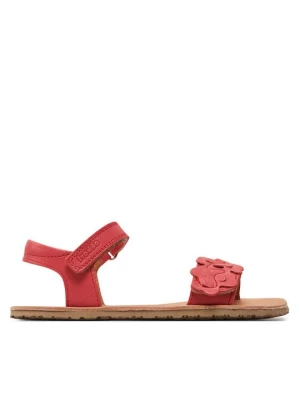 Obrázek produktu Froddo Sandály Barefoot Flexy Flowers G3150265 S Červená