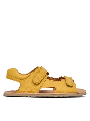 Obrázek produktu Froddo Sandály Barefoot Flexy Mini G3150270-4 S Žlutá