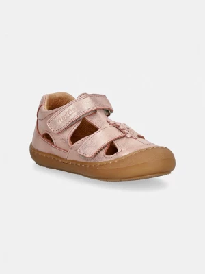 Obrázek produktu Froddo sandály dětské kožené OLLIE SANDAL G růžová