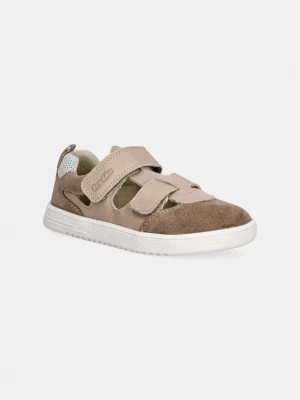 Obrázek produktu Froddo sandály dětské kožené ZERU LOOP SANDAL béžová