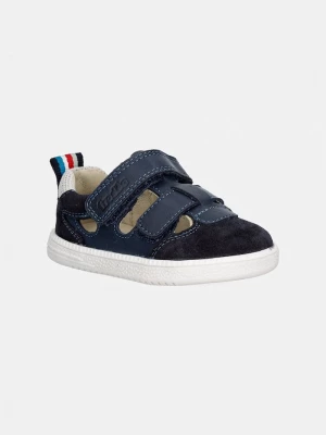 Obrázek produktu Froddo sandály dětské kožené ZERU LOOP SANDAL námořnická modř