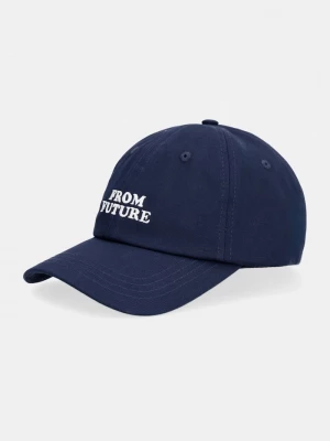 Obrázek produktu From Future baseballová čepice dámská bavlněná námořnická modř