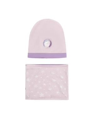 Obrázek produktu Frozen Set čepice a tunelová šála ACCCS-AW23-36DFR Fialová