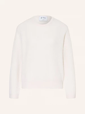 Obrázek produktu Ftc Cashmere Kašmírový Svetr bílá