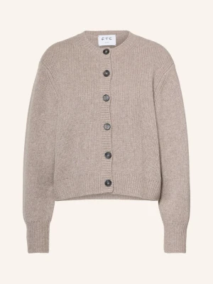 Obrázek produktu Ftc Cashmere Pletený Svetr Z Kašmíru černošedá