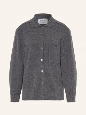 Obrázek produktu Ftc Cashmere Pletený Svetr Z Kašmíru tmavě šedá