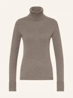 Obrázek produktu Ftc Cashmere Svetr S Rolákem Z Kašmíru černošedá