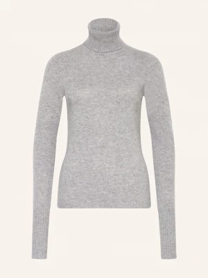 Obrázek produktu Ftc Cashmere Svetr S Rolákem Z Kašmíru světle šedá