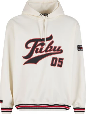 Obrázek produktu FUBU Mikina červená / černá / offwhite