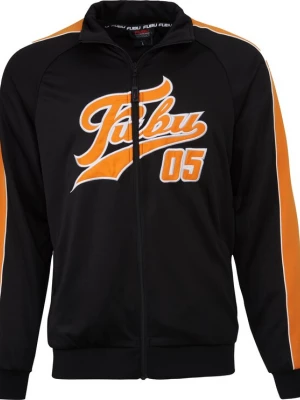 Obrázek produktu FUBU Přechodná bunda oranžová / černá / bílá