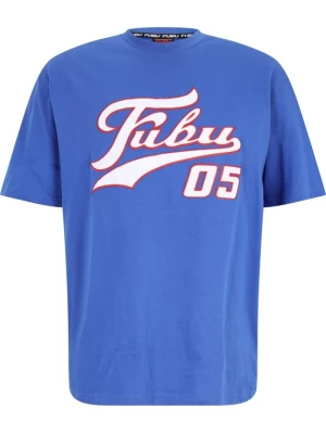 Obrázek produktu FUBU Tričko modrá / krvavě červená / bílá