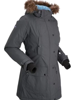 Obrázek produktu Funkční dlouhá outdoorová bunda s kapucí, nepromokavá BonPrix