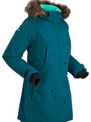 Obrázek produktu Funkční dlouhá outdoorová bunda s kapucí, nepromokavá BonPrix