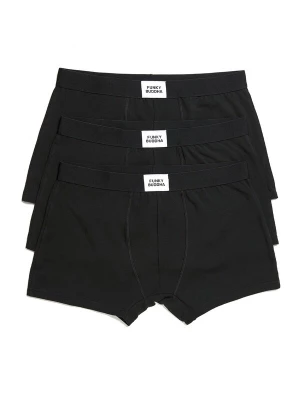 Obrázek produktu Funky Buddha Boxerky černá