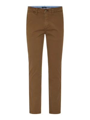 Obrázek produktu Funky Buddha Chino kalhoty hnědá