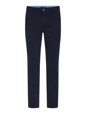 Obrázek produktu Funky Buddha Chino kalhoty námořnická modř