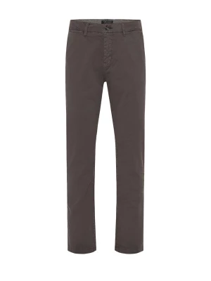 Obrázek produktu Funky Buddha Chino kalhoty tmavě šedá