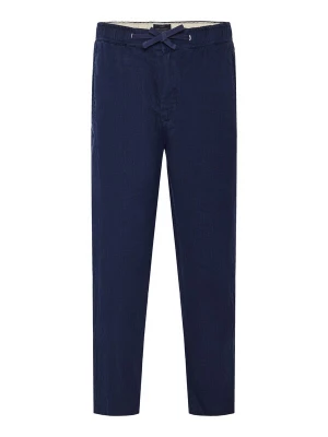 Obrázek produktu Funky Buddha Chino kalhoty ultramarínová modř