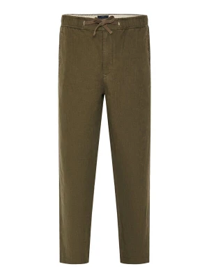Obrázek produktu Funky Buddha Kalhoty khaki