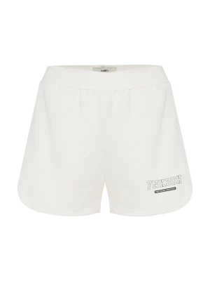 Obrázek produktu Funky Buddha Sportovní kalhoty offwhite