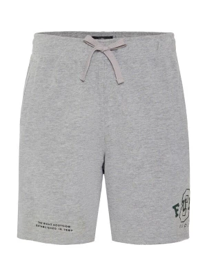 Obrázek produktu Funky Buddha Sportovní kalhoty šedý melír