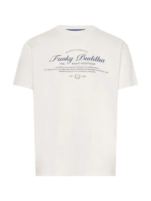 Obrázek produktu Funky Buddha Tričko režná / námořnická modř