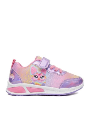 Obrázek produktu FURBY Sneakersy CEO-CP66-AW26-214FUR Fialová
