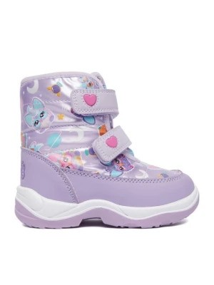 Obrázek produktu FURBY Sněhule CEO-CP66-AW26-243FUR Světle fialová