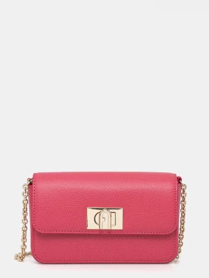 Obrázek produktu Furla crossbody kabelka dámská kožená 1927 Mini Crossbody růžová