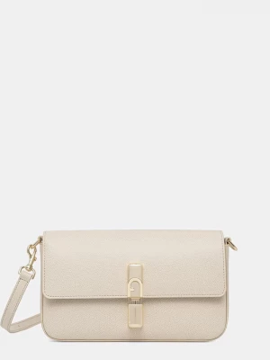 Obrázek produktu Furla crossbody kabelka dámská kožená béžová