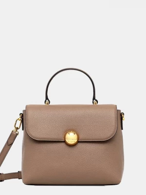 Obrázek produktu Furla crossbody kabelka dámská kožená béžová
