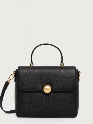 Obrázek produktu Furla crossbody kabelka dámská kožená černá