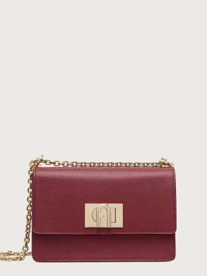 Obrázek produktu Furla crossbody kabelka dámská kožená červená