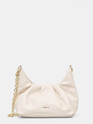 Obrázek produktu Furla crossbody kabelka dámská kožená Delia Mini Shoulder béžová
