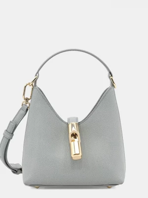 Obrázek produktu Furla crossbody kabelka dámská kožená tyrkysová