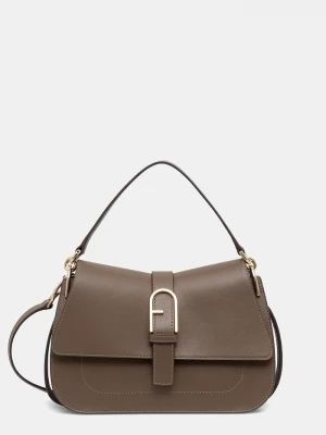 Obrázek produktu Furla crossbody kabelka dámská kožená zelená