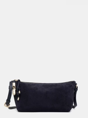 Obrázek produktu Furla crossbody kabelka dámská semišová námořnická modř