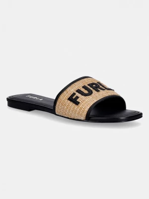 Obrázek produktu Furla dámské pantofle Brezza černá
