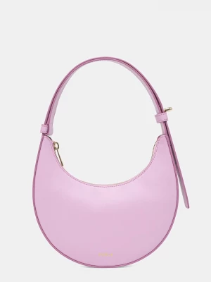 Obrázek produktu Furla hobo kabelka dámská kožená růžová