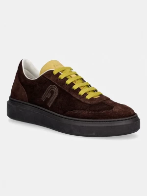Obrázek produktu Furla Hype sneakers boty dámské hnědá
