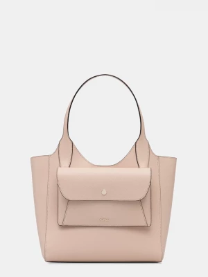 Obrázek produktu Furla kabelka přes rameno dámská kožená Lea S Tote růžová