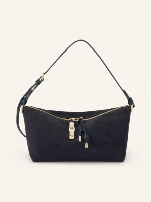 Obrázek produktu Furla Kabelka Přes Rameno Debby Mini tmavě modrá / zlatá