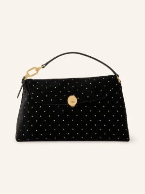 Obrázek produktu Furla Kabelka Přes Rameno Sfera Soft Mini černá / zlatá