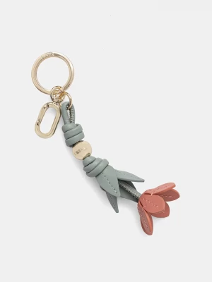 Obrázek produktu Furla klíčenka dámská kožená tyrkysová