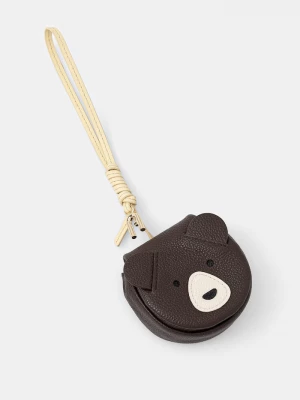 Obrázek produktu Furla klíčenka dámská kůženná hnědá