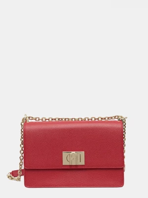 Obrázek produktu Furla kožená kabelka červená