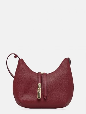 Obrázek produktu Furla Kožená kabelka Furla červená