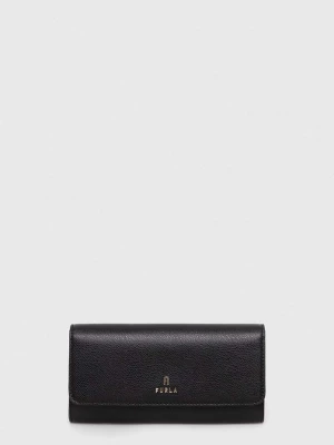 Obrázek produktu Furla Kožená peněženka Furla černá