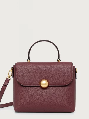 Obrázek produktu Furla kufříková kabelka dámská kožená Moonlight S Top Handle