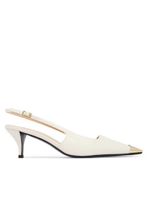 Obrázek produktu Furla Lodičky Metal Slingback YM29FML X30000 CN 1704S Krémová